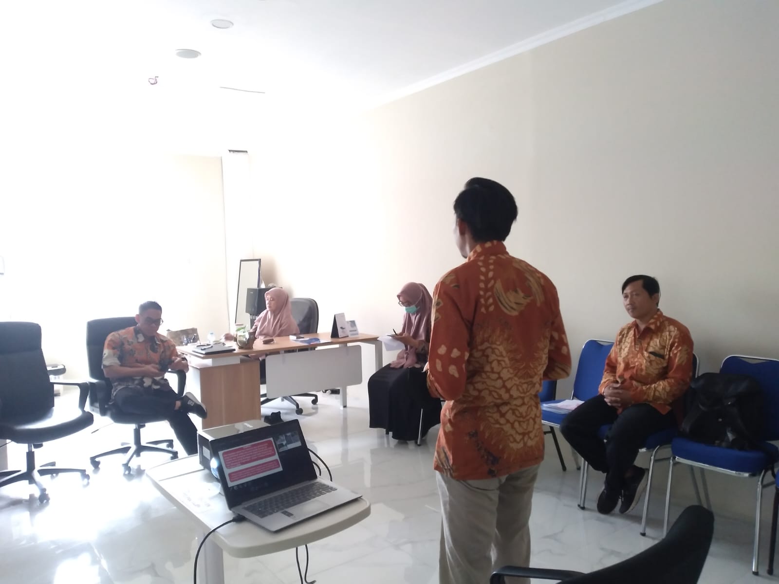 BUMDes Makmur Jaya Jalin Kerja Sama Pengelolaan Sampah dengan RSUD Sidoarjo Barat