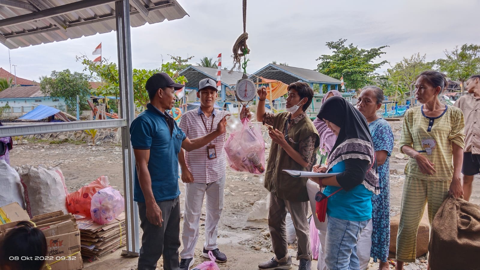 Pembelian Anfalan & Barang Bekas