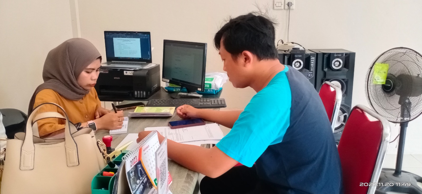 Unit Peminjaman Dana